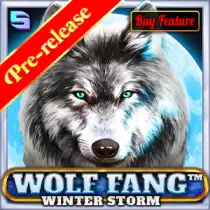 Wolf Fang Winter Storm